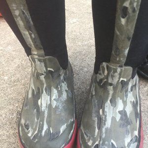 Bogs Size